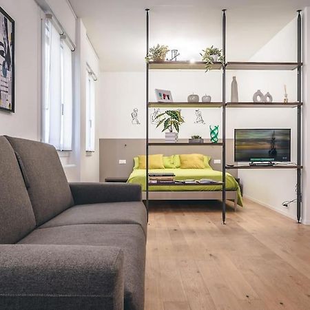 Gloria Apartment เตรวิโซ ภายนอก รูปภาพ