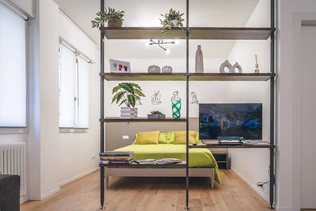 Gloria Apartment เตรวิโซ ภายนอก รูปภาพ
